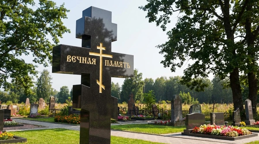 pravoslavnyy-pamyatnik-golgofa-s-krestom