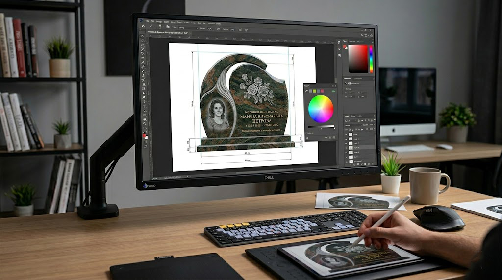 Фото до ретуши