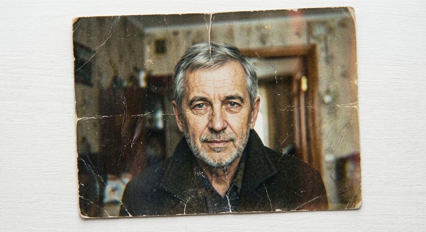 Фото до ретуши