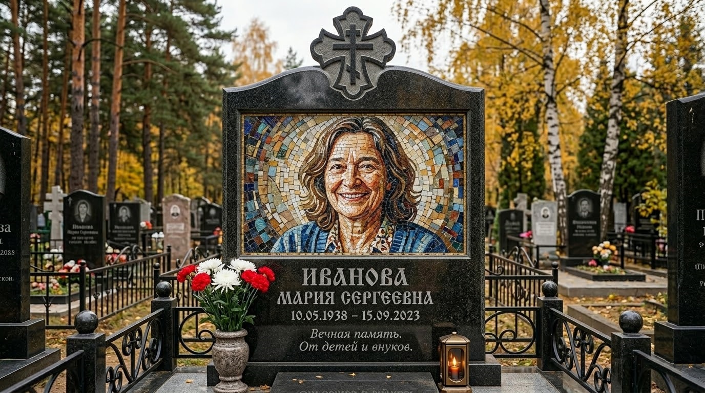 Фото после ретуши